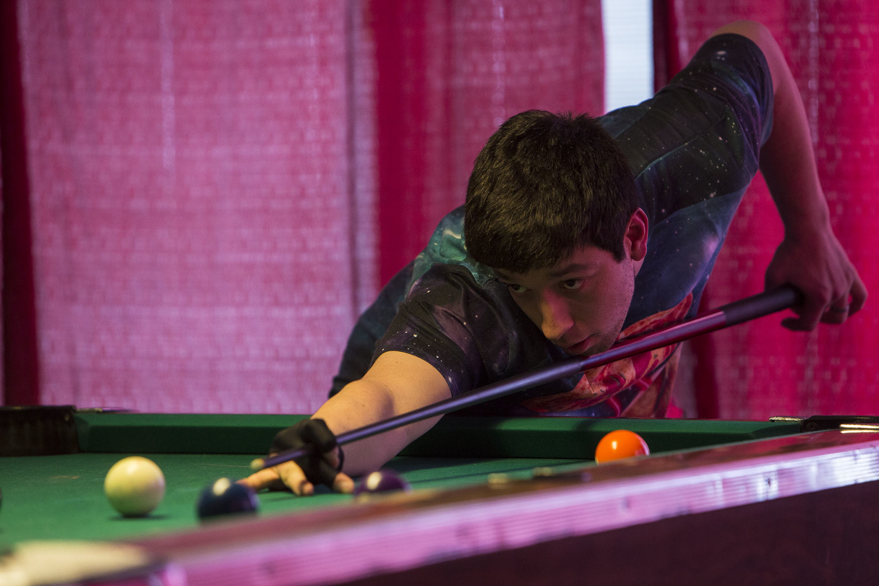 Pool Tournament